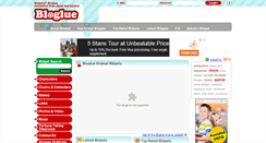 Desktop Screenshot of en.bloglue.jp